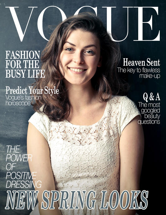 assignment_Magazine Cover