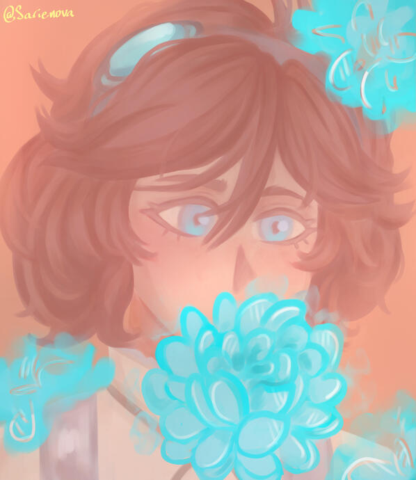 CSP_ Original Character